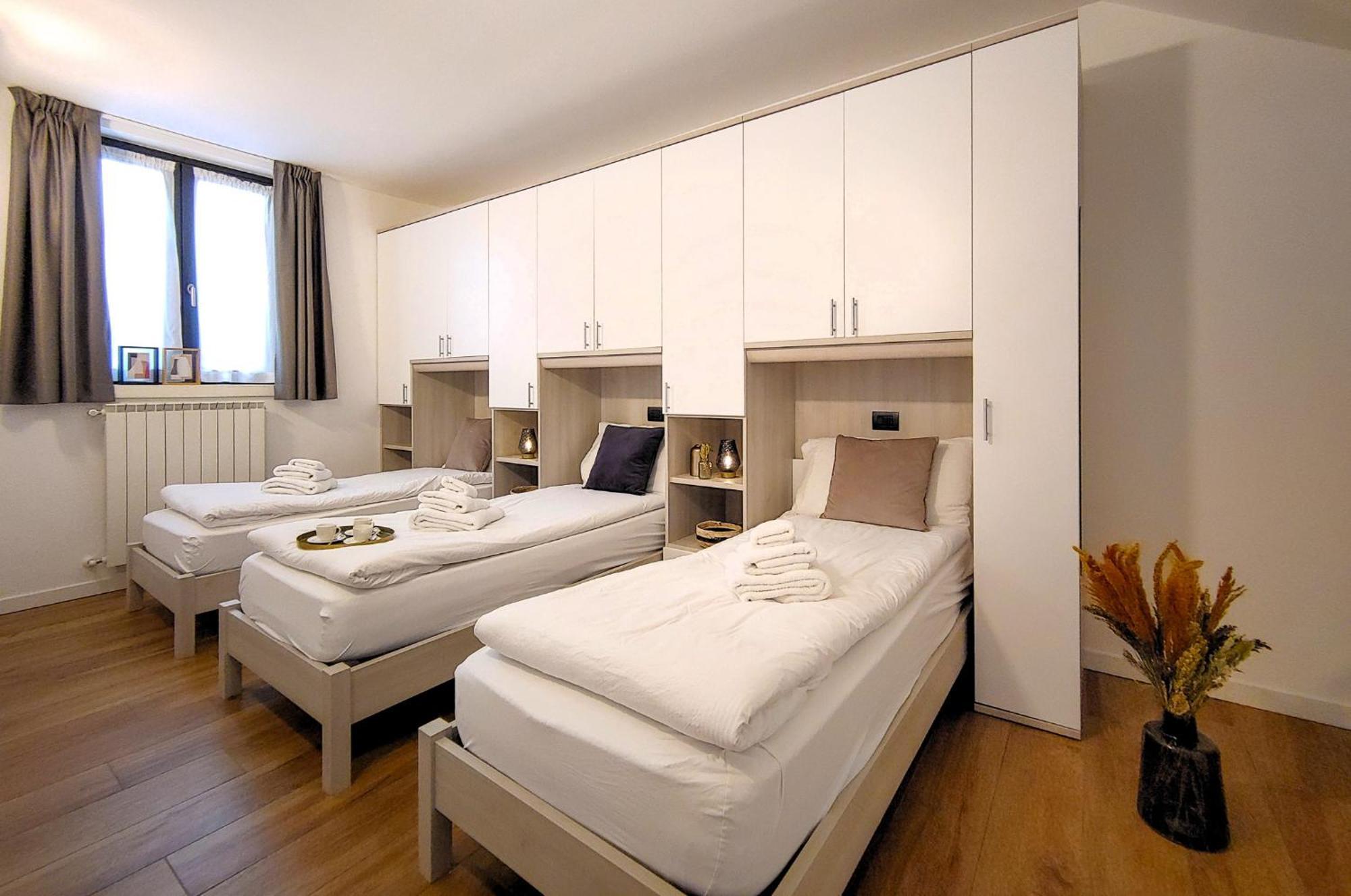 Dascio Vita See Ferienwohnung Mit Dachterrasse Ngoại thất bức ảnh