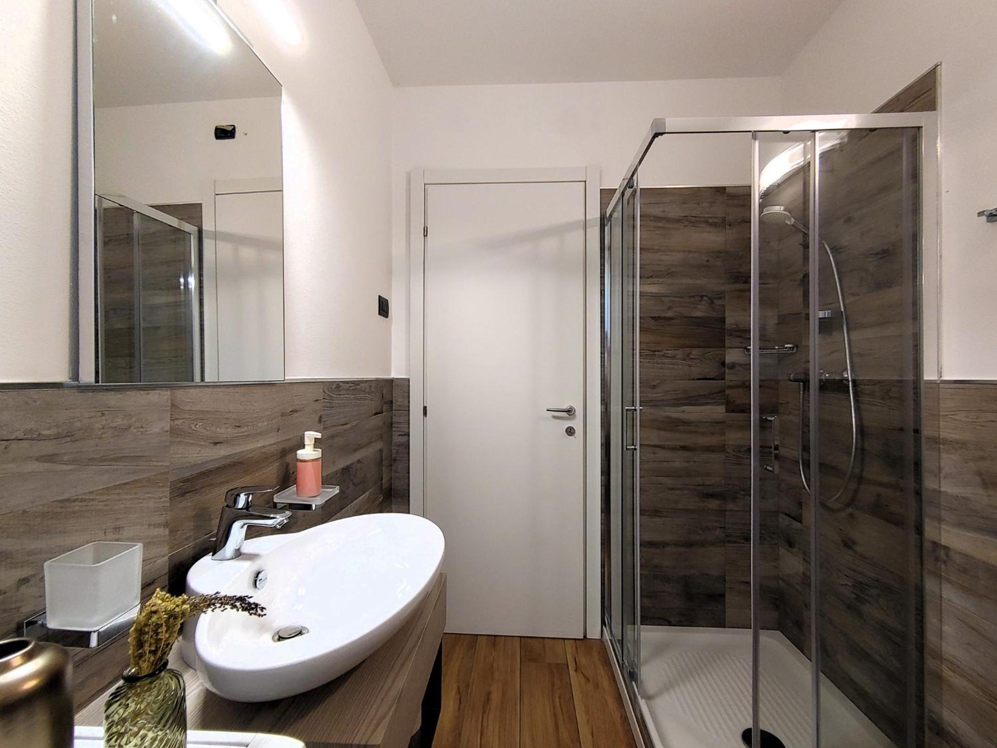 Dascio Vita See Ferienwohnung Mit Dachterrasse Ngoại thất bức ảnh