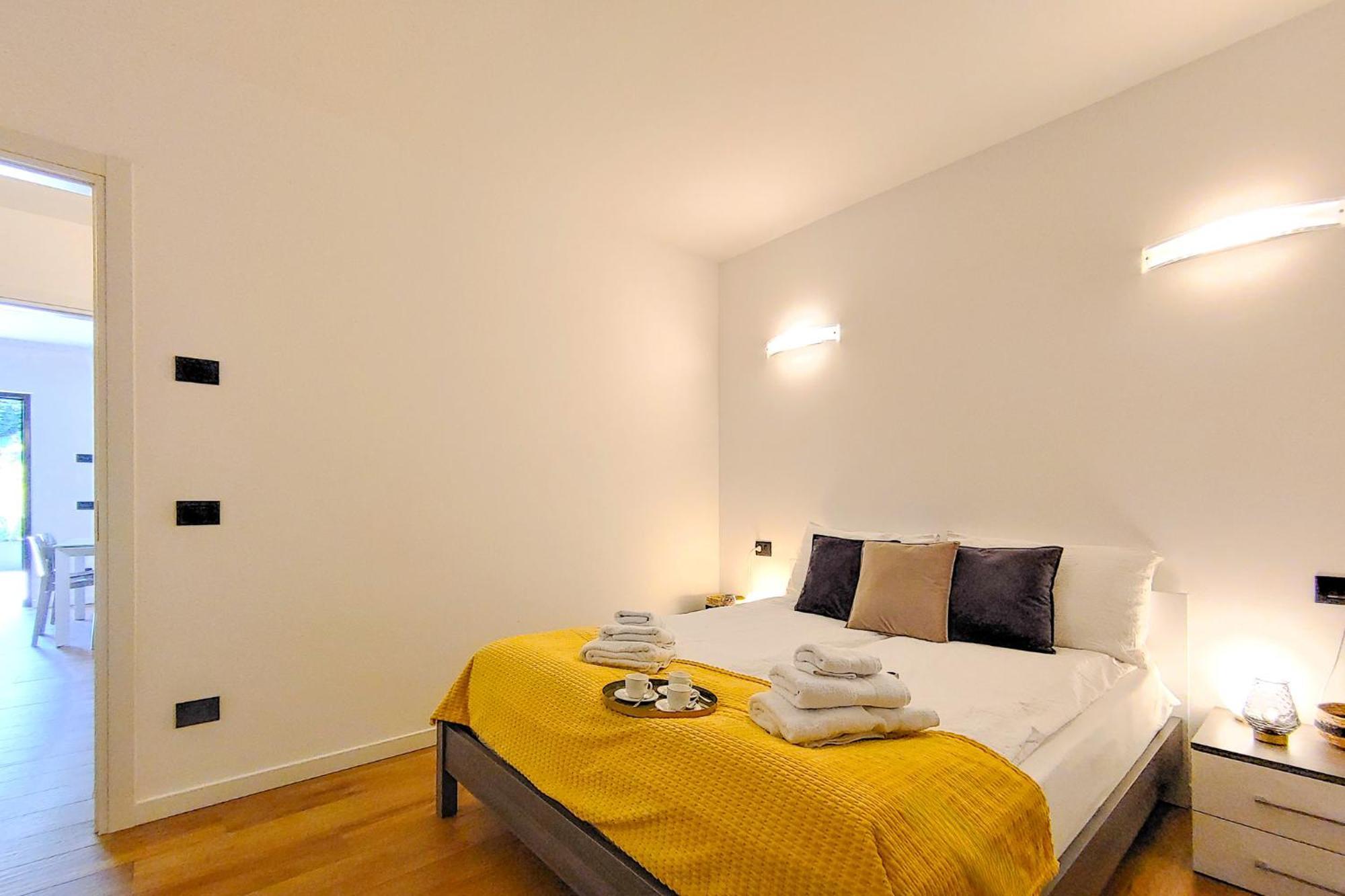 Dascio Vita See Ferienwohnung Mit Dachterrasse Ngoại thất bức ảnh