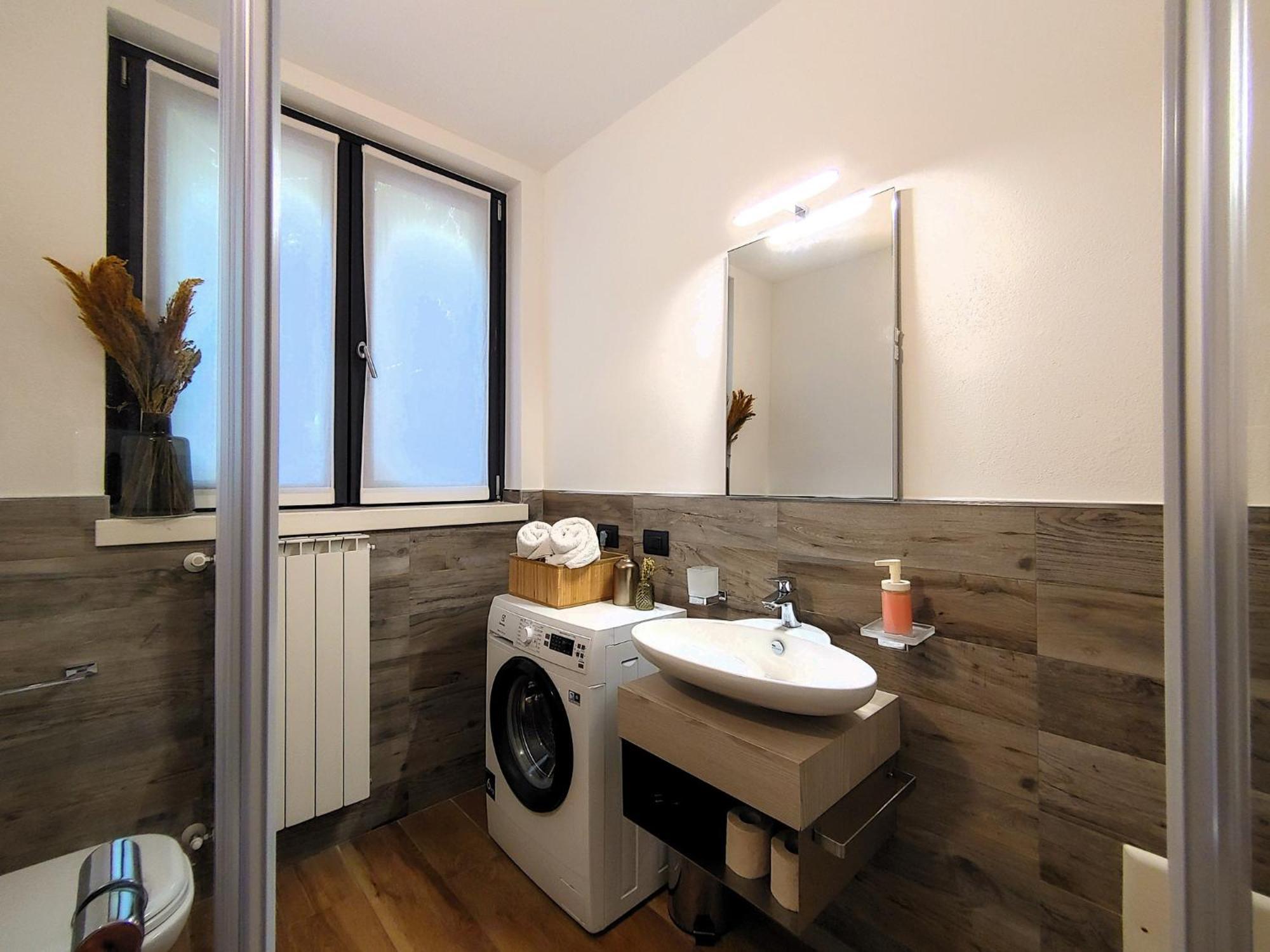 Dascio Vita See Ferienwohnung Mit Dachterrasse Ngoại thất bức ảnh