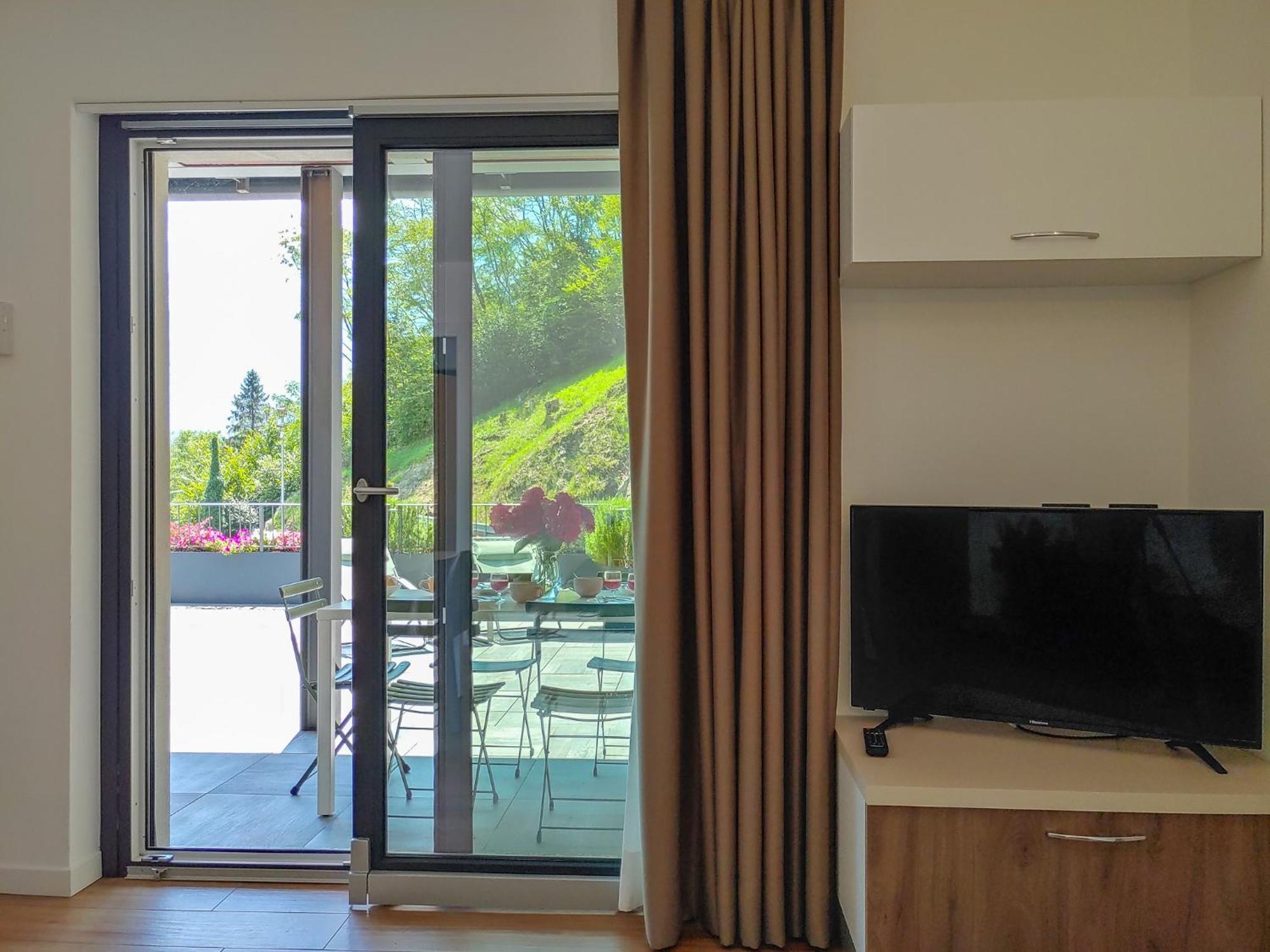 Dascio Vita See Ferienwohnung Mit Dachterrasse Ngoại thất bức ảnh