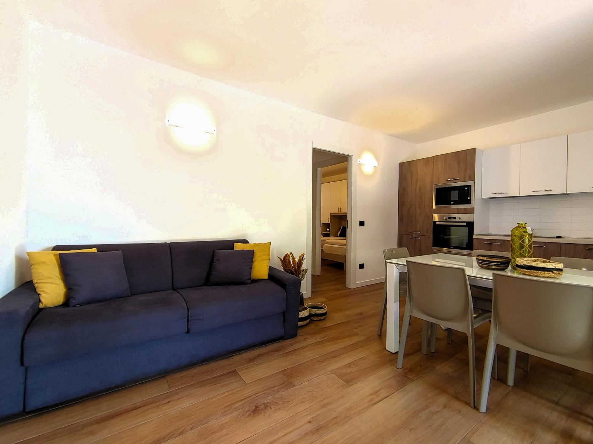 Dascio Vita See Ferienwohnung Mit Dachterrasse Ngoại thất bức ảnh
